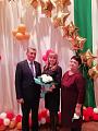 30 ноября во Дворце детского творчества прошел финал конкурса профессионального мастерства «Лучший педагог дошкольной образовательной организации муниципального района Мелеузовский район Республики Башкортостан -2021». Аскарова Лилия Сабитовна стала призе